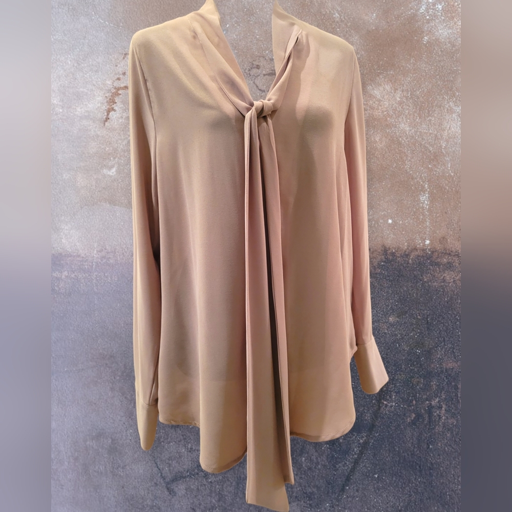 Pleione Mauve Large Blouse